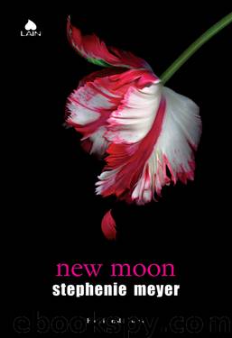 New Moon 2 by Stephenie Meyer