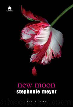New moon by Stephenie Meyer