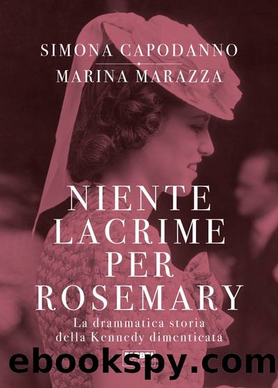 Niente lacrime per Rosemary by Simona Capodanno & Marina Marazza