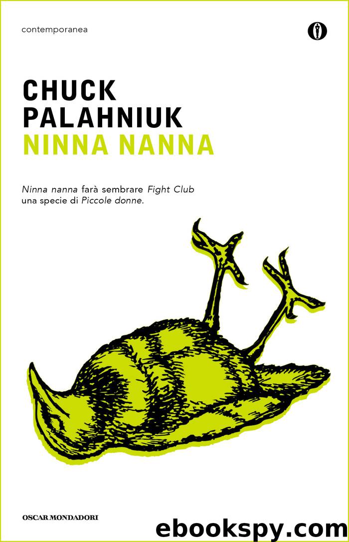 Ninna Nanna by Chuck Palahniuk