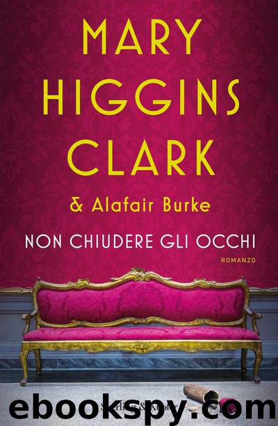 Non chiudere gli occhi by Higgins Clark Mary & Burke Alafair