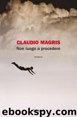Non luogo a procedere (Italian Edition) by Claudio Magris