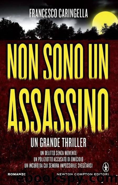 Non sono un assassino by Francesco Caringella