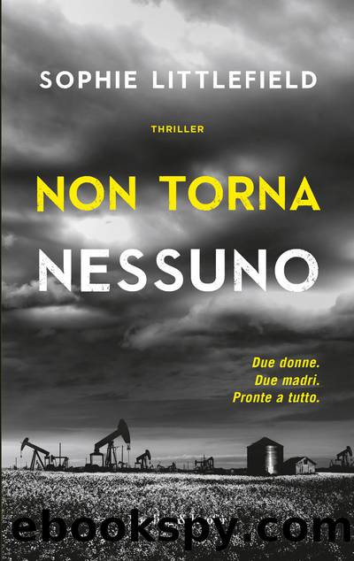 Non torna nessuno by Sophie Littlefield