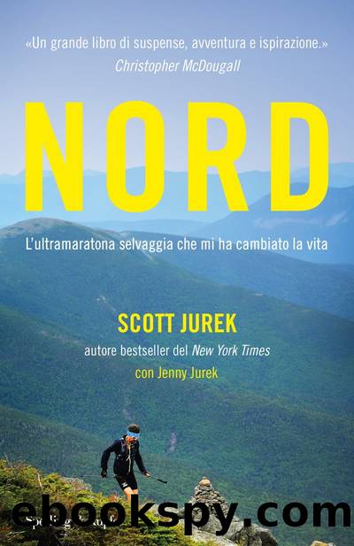 Nord by Scott Jurek