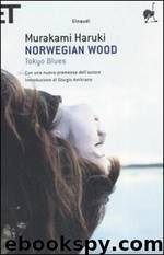 Norwegian Wood - Tokyo Blues by Haruki Murakami