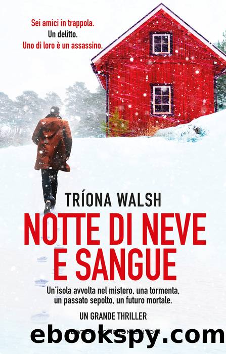 Notte di neve e sangue by Tríona Walsh