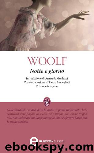 Notte e giorno by Virginia Woolf