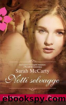 Notti Selvagge by Sarah Mccarty