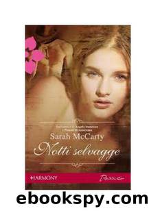 Notti selvagge by Sarah McCarty
