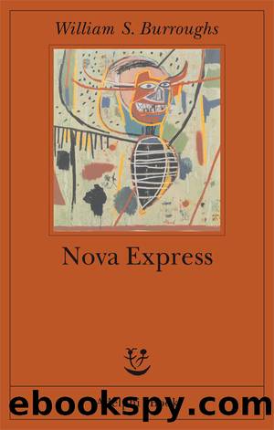 Nova Express by Nova express