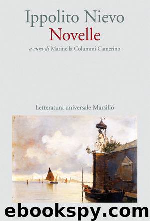 Novelle by Ippolito Nievo