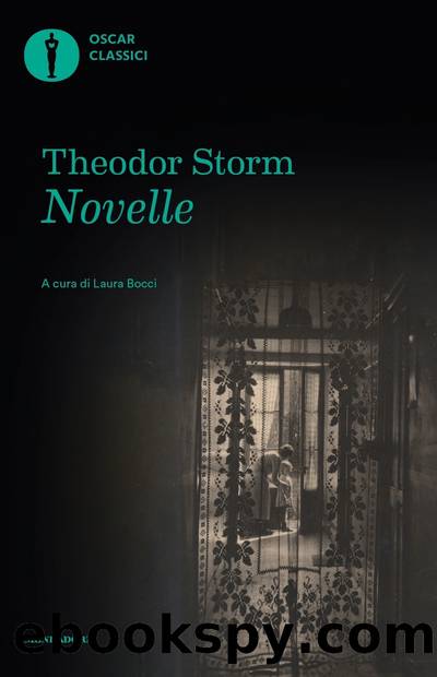 Novelle by Theodor Storm