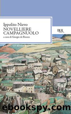 Novelliere campagnuolo by Ippolito Nievo