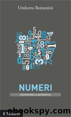 Numeri by Umberto Bottazzini