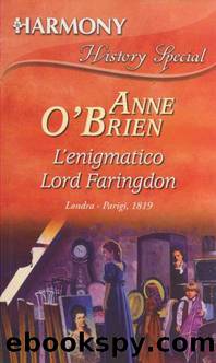 O'Brien Anne - 2006 - L'enigmatico Lord Faringdon by O'Brien Anne