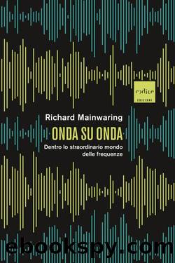 ONDA SU ONDA by Richard Mainwaring