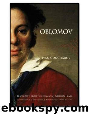 Oblomov by Ivan Goncarov