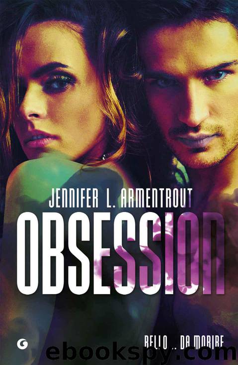 Obsession (Italian Edition) by Armentrout Jennifer L