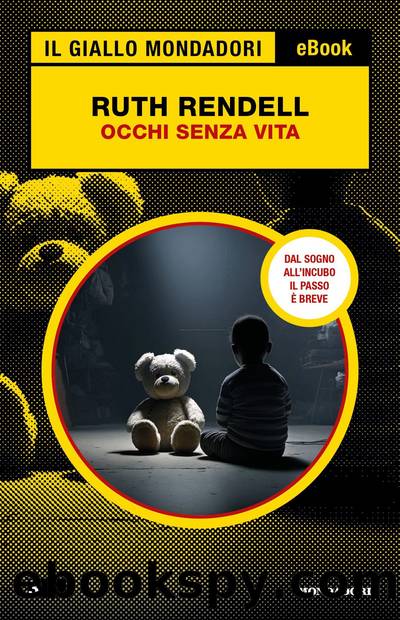 Occhi senza vita (Il Giallo Mondadori) by Ruth Rendell