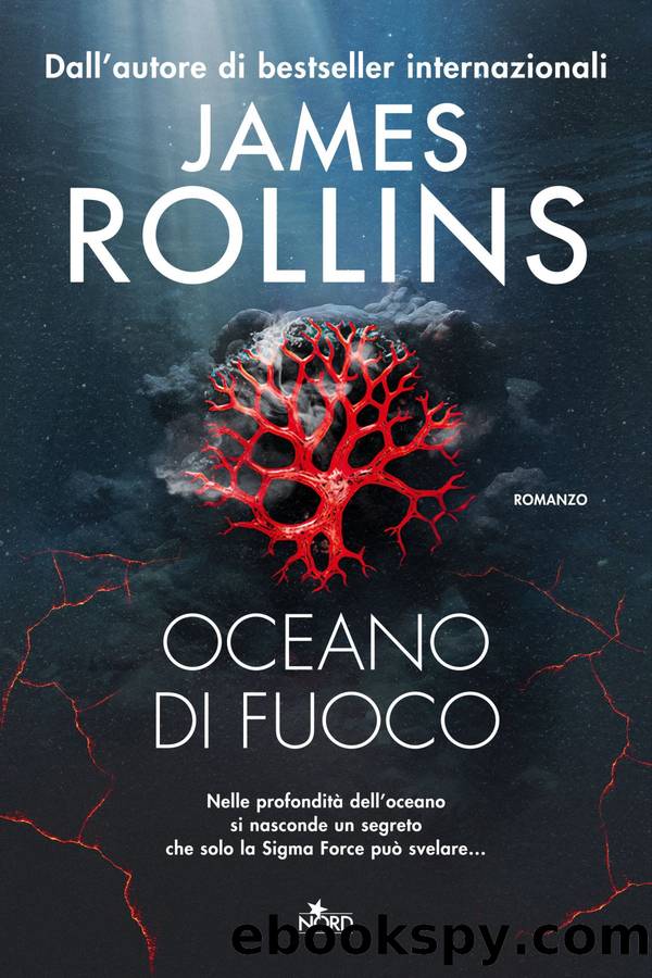 Oceano di fuoco by James Rollins