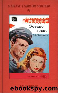 Oceano rosso by A.S. Fleischman