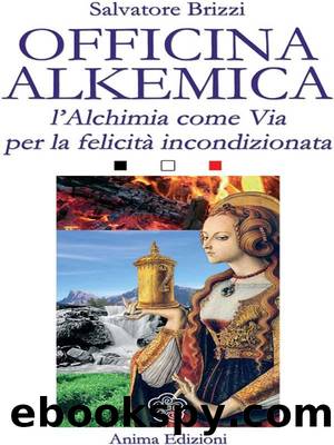 Officina Alkemica by Salvatore Brizzi