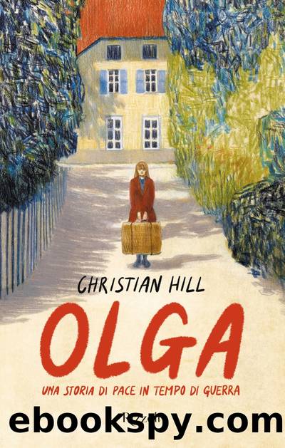 Olga by Christian Hill
