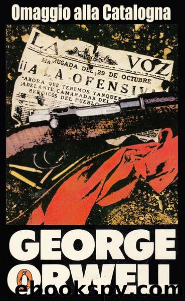 Omaggio alla Catalogna by George Orwell