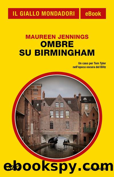 Ombre su Birmingham (Il Giallo Mondadori) by Maureen Jennings