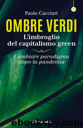 Ombre verdi by Paolo Cacciari