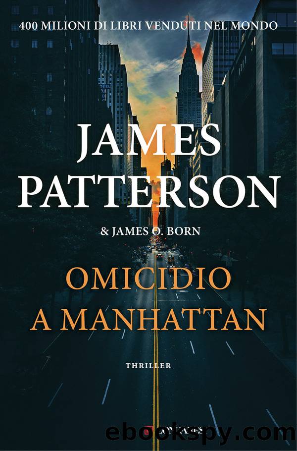 Omicidio a Manhattan by James Patterson James O. Born