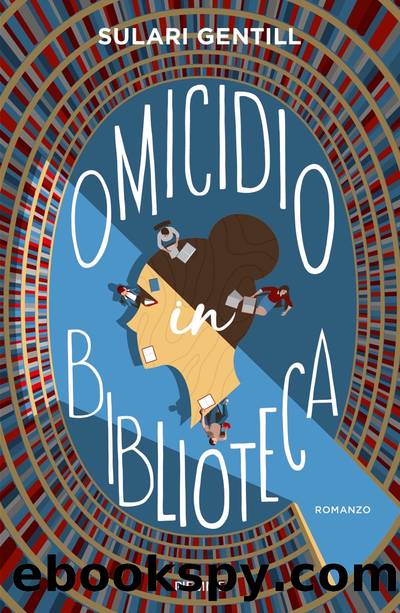 Omicidio in biblioteca by Sulari Gentill