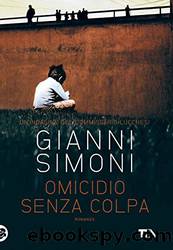 Omicidio senza colpa by Gianni Simoni