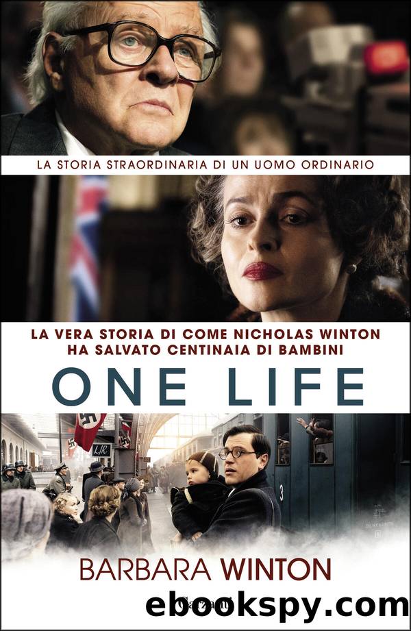 One Life by Barbara Winton