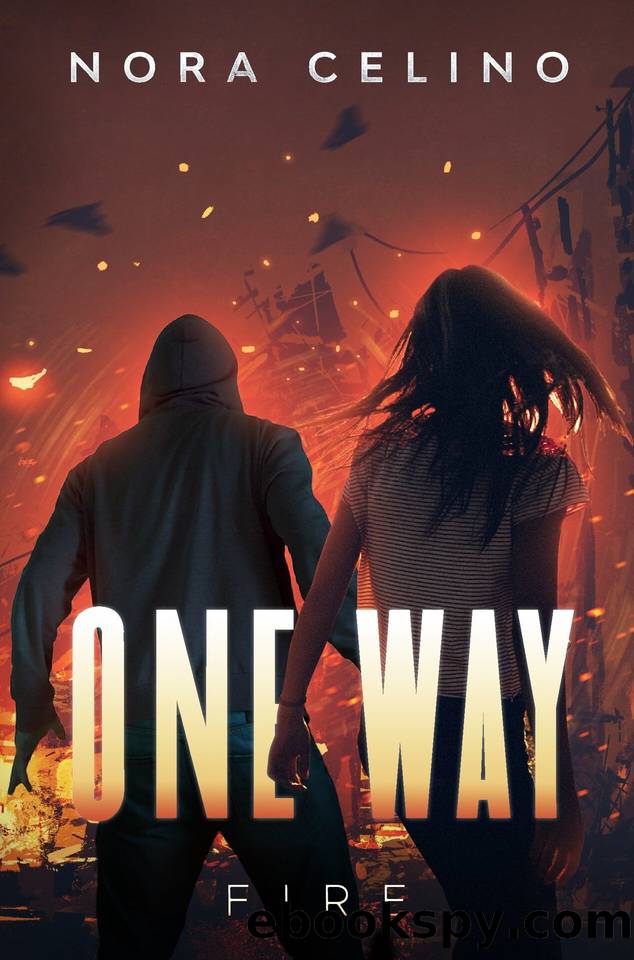 One Way: Fire (Italian Edition) by Celino Nora