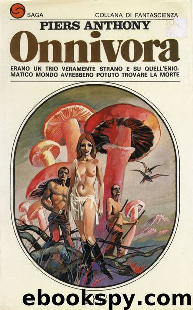 Onnivora (1968) by Piers Anthony