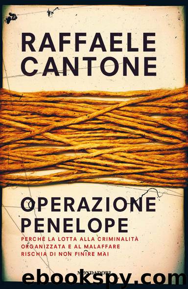 Operazione Penelope by Raffaele Cantone