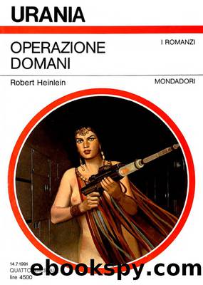 Operazione domani by Robert A. Heinlein