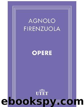 Opere by Agnolo Firenzuola