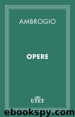 Opere by Ambrogio