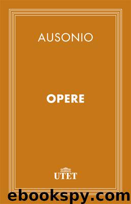 Opere by Ausonio