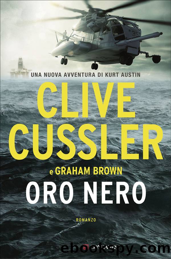 Oro nero by Clive Cussler Graham Brown