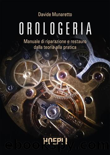 Orologeria by Sconosciuto