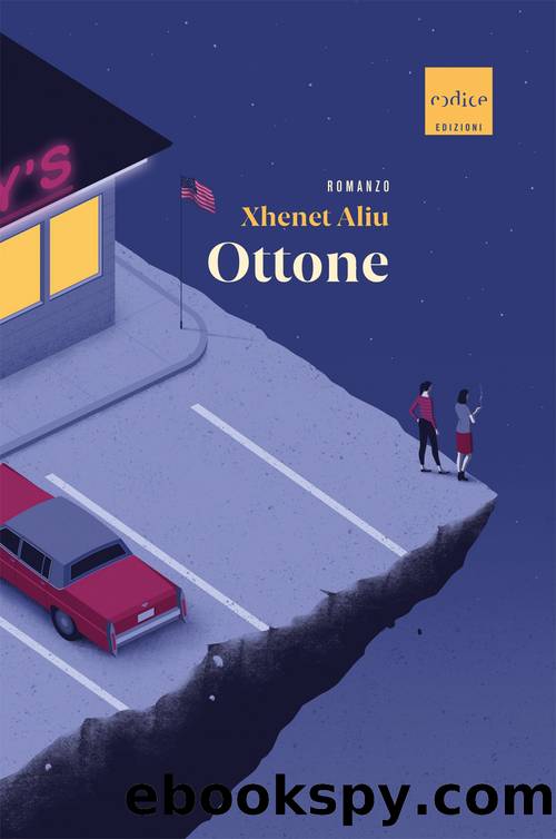 Ottone by Xhenet Aliu