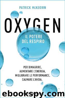 Oxygen by Patrick McKeown