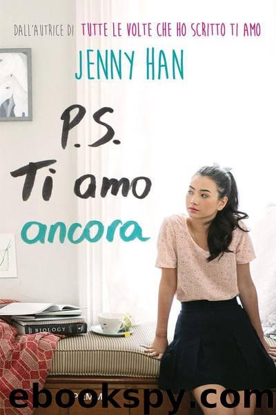 P.S. Ti amo ancora by Jenny Han
