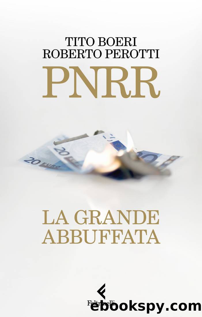 PNRR by Tito Boeri & Roberto Perotti