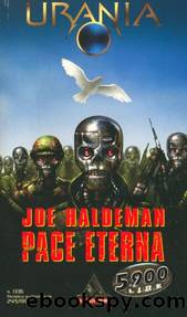 Pace Eterna by J.Haldeman