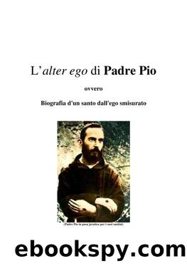 Padre Pio by Brenno